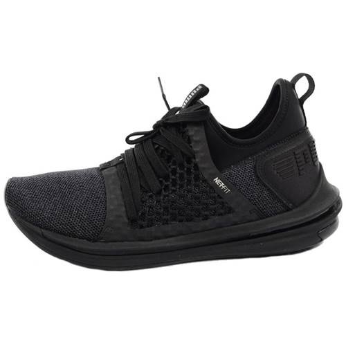 Puma Ignite Limitless Sr Netfit Schuhe EU 44 Black günstig online kaufen