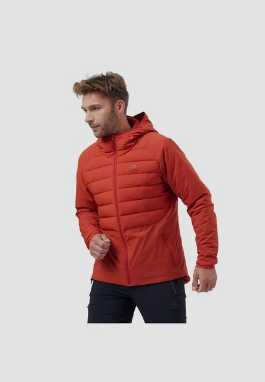 Odlo Winterjacke Odlo Herren Ascent S-Thermic Mid Isolierjacke mit günstig online kaufen