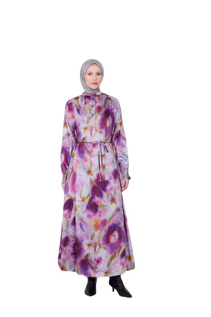 ARMİNE Maxikleid Armine Unterkleid Damen Lang, Langlebige Qualität Kleid Sh günstig online kaufen