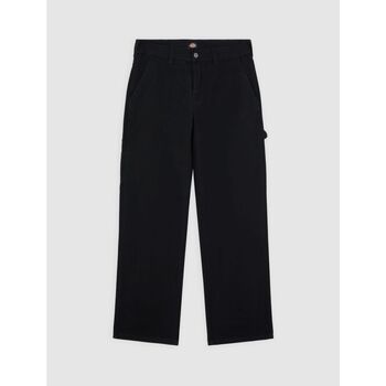 Dickies  Hosen CANVAS CARPENTER - DK0A4ZABBLK1-BLACK günstig online kaufen