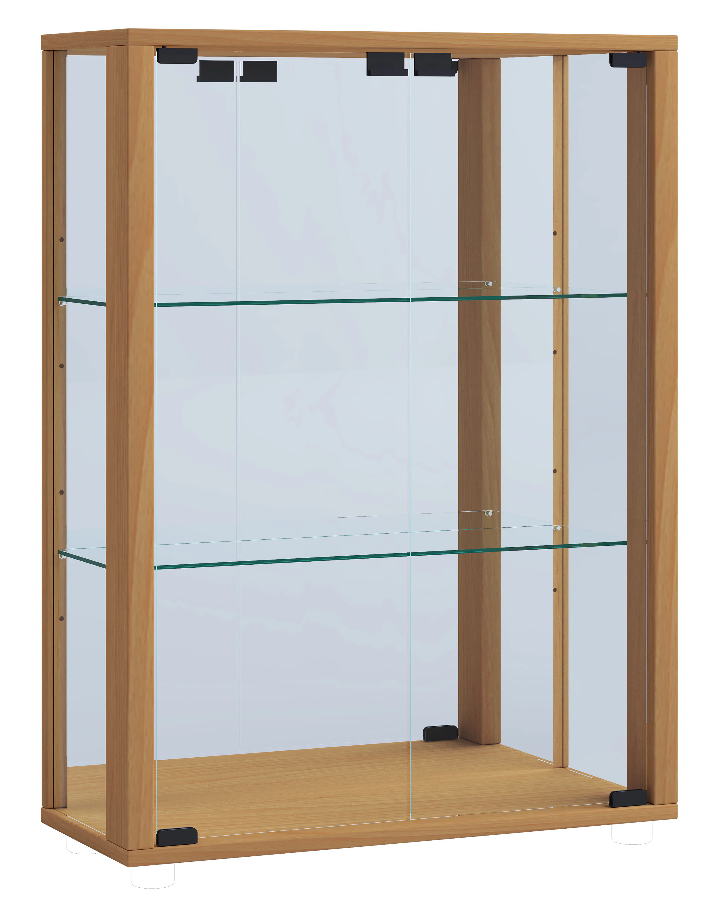 VCM Wandregal "VCM Glasvitrine hängend  Vitrine Glas mit ESG-Sicherheitsgla günstig online kaufen