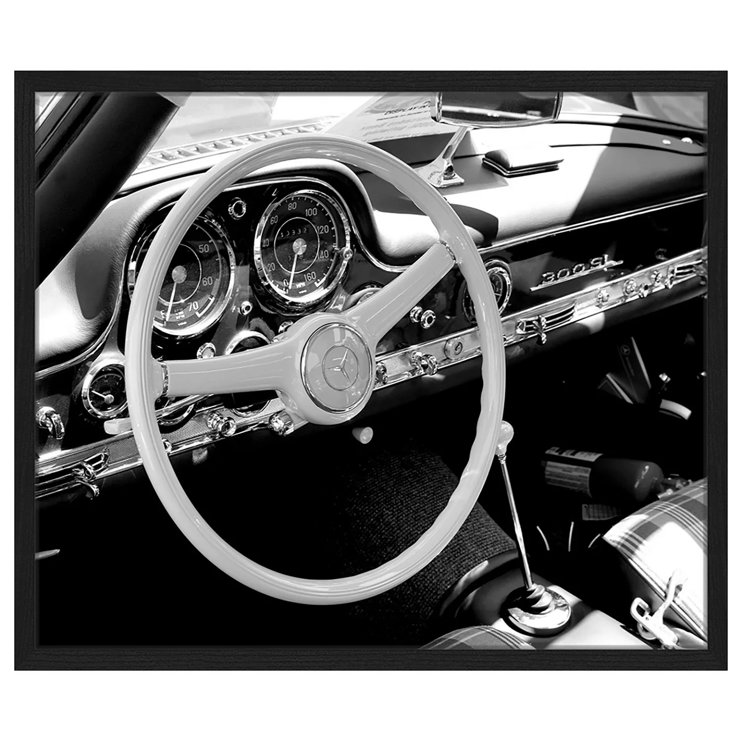 home24 Bild A 1955 Mercedes Benz 300SL Gullwing günstig online kaufen