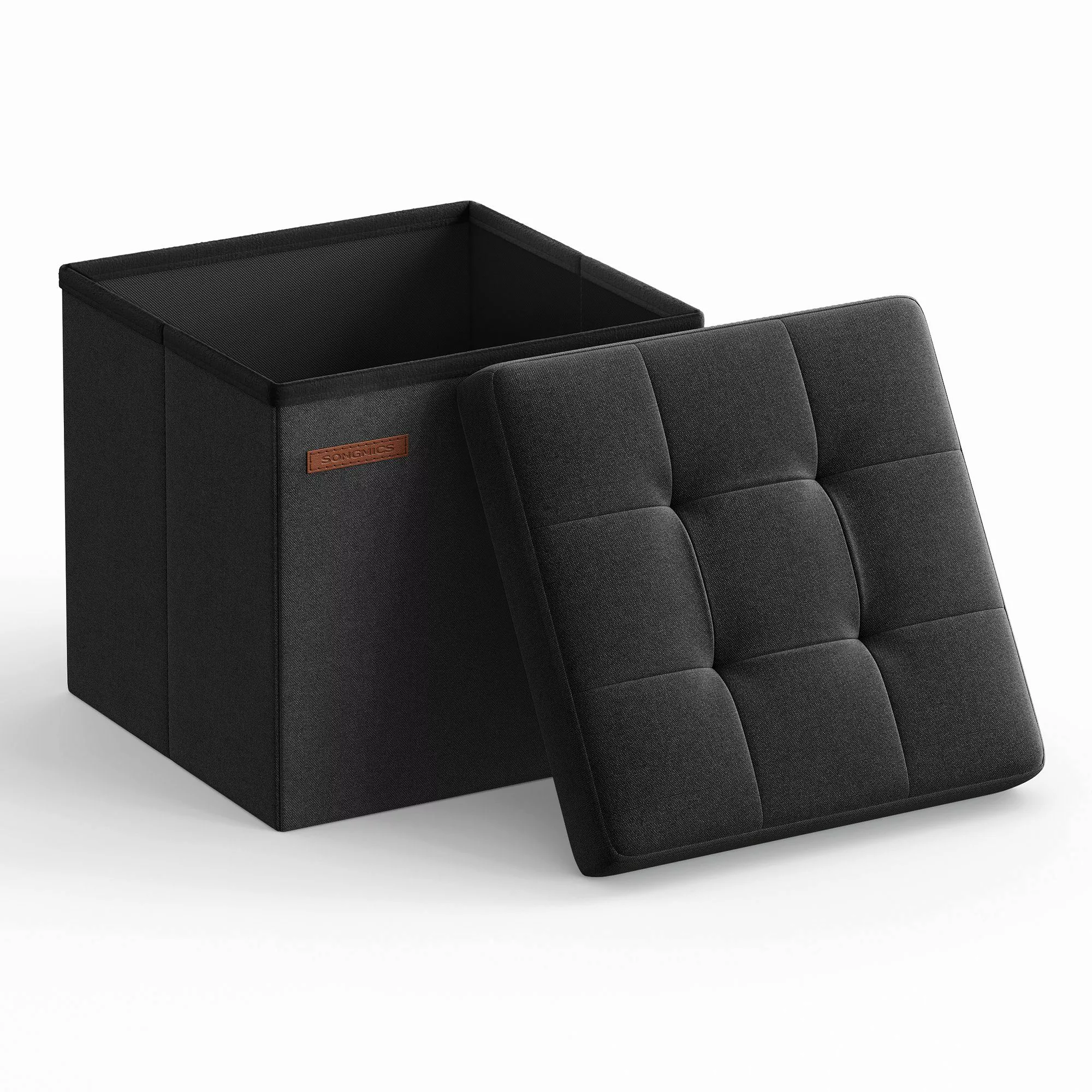 SONGMICS Sitzhocker (1 St), mit Stauraum günstig online kaufen