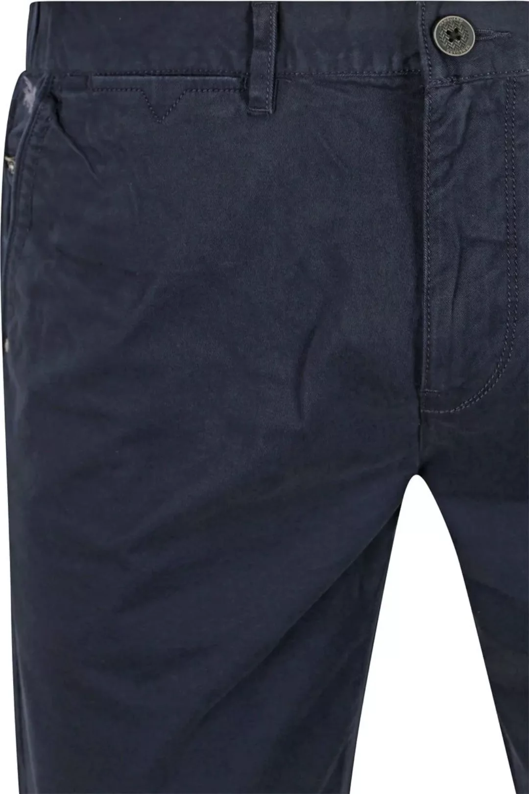 Vanguard V65 Short Fine Twill Navy - Größe 33 günstig online kaufen