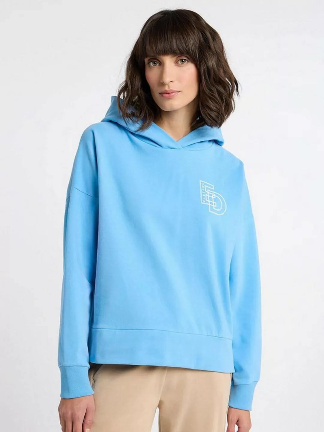 Elbsand Hoodie Hoodie Jonna Azure günstig online kaufen