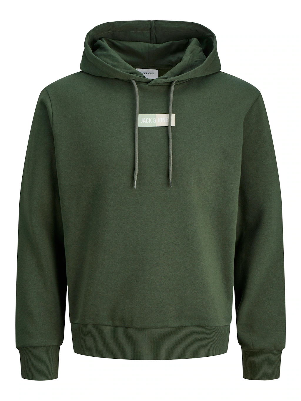 Jack & Jones PlusSize Kapuzensweatshirt "JJPAN SWEAT HOOD PLS" günstig online kaufen