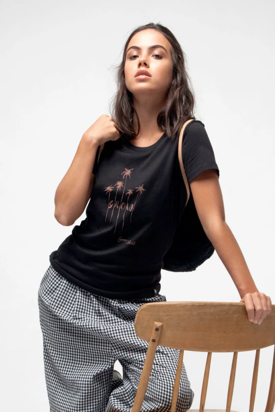 Grow T-Shirt für Frauen günstig online kaufen