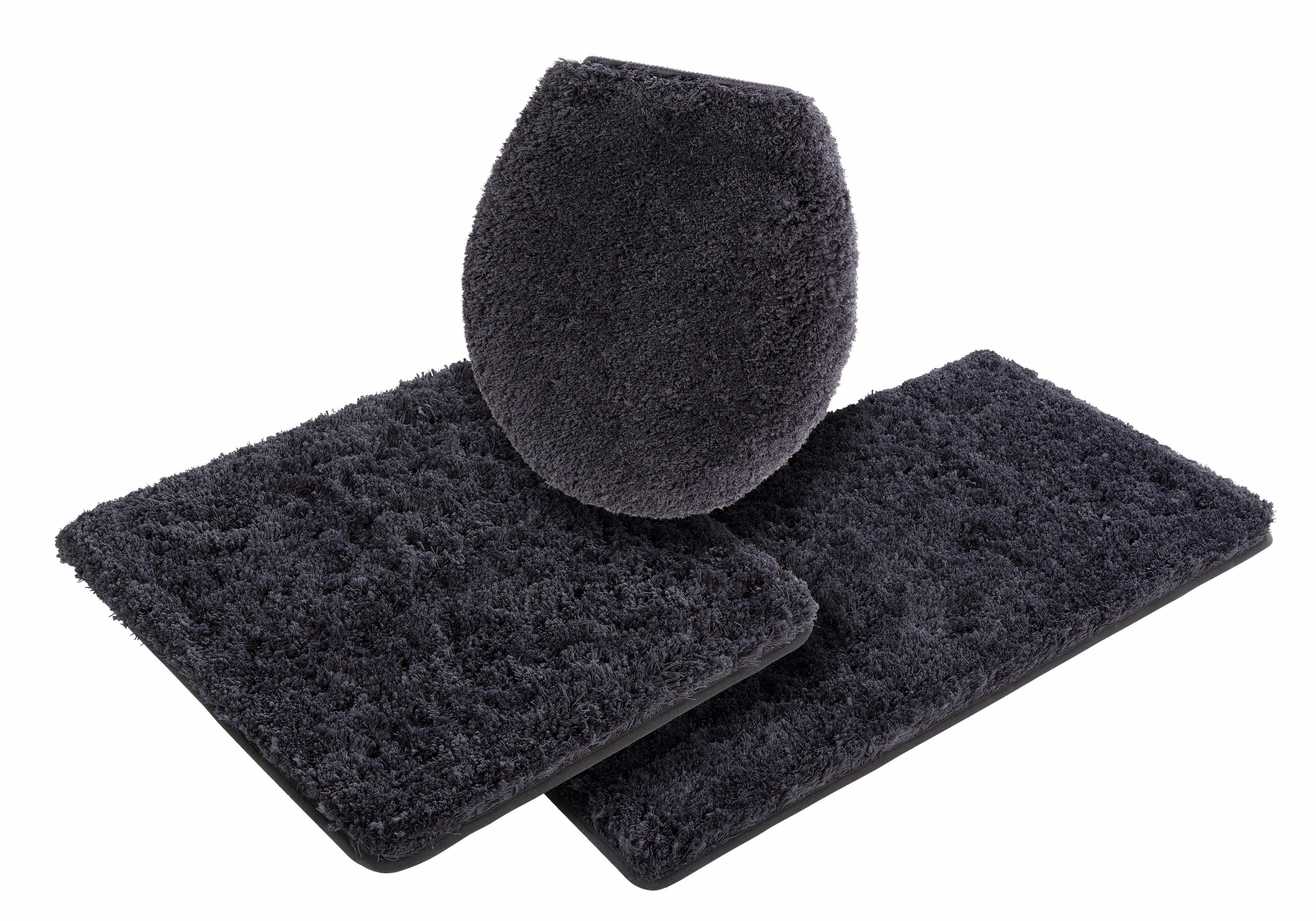 Möve Badematte »Superwuschel, Badvorleger, Badezimmer Teppich«, rutschhemme günstig online kaufen