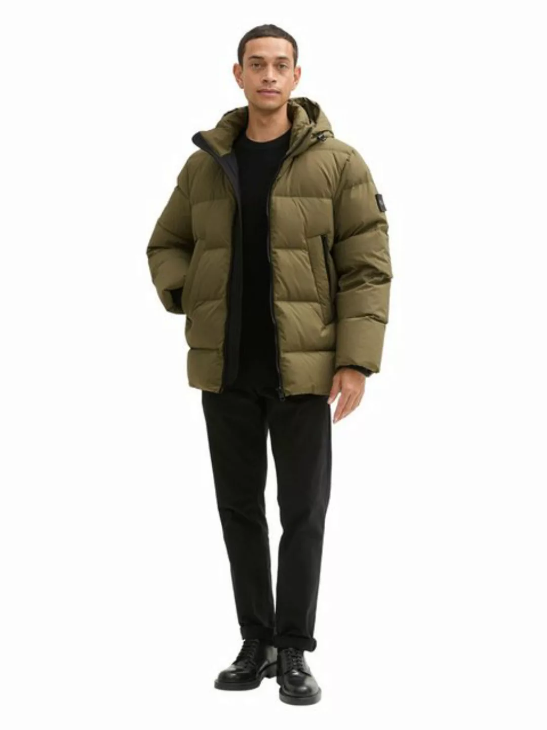 TOM TAILOR Steppjacke (1-St) günstig online kaufen