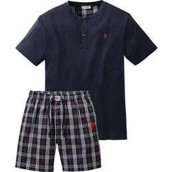 U.S. POLO ASSN. Herren Pyjama kurz günstig online kaufen