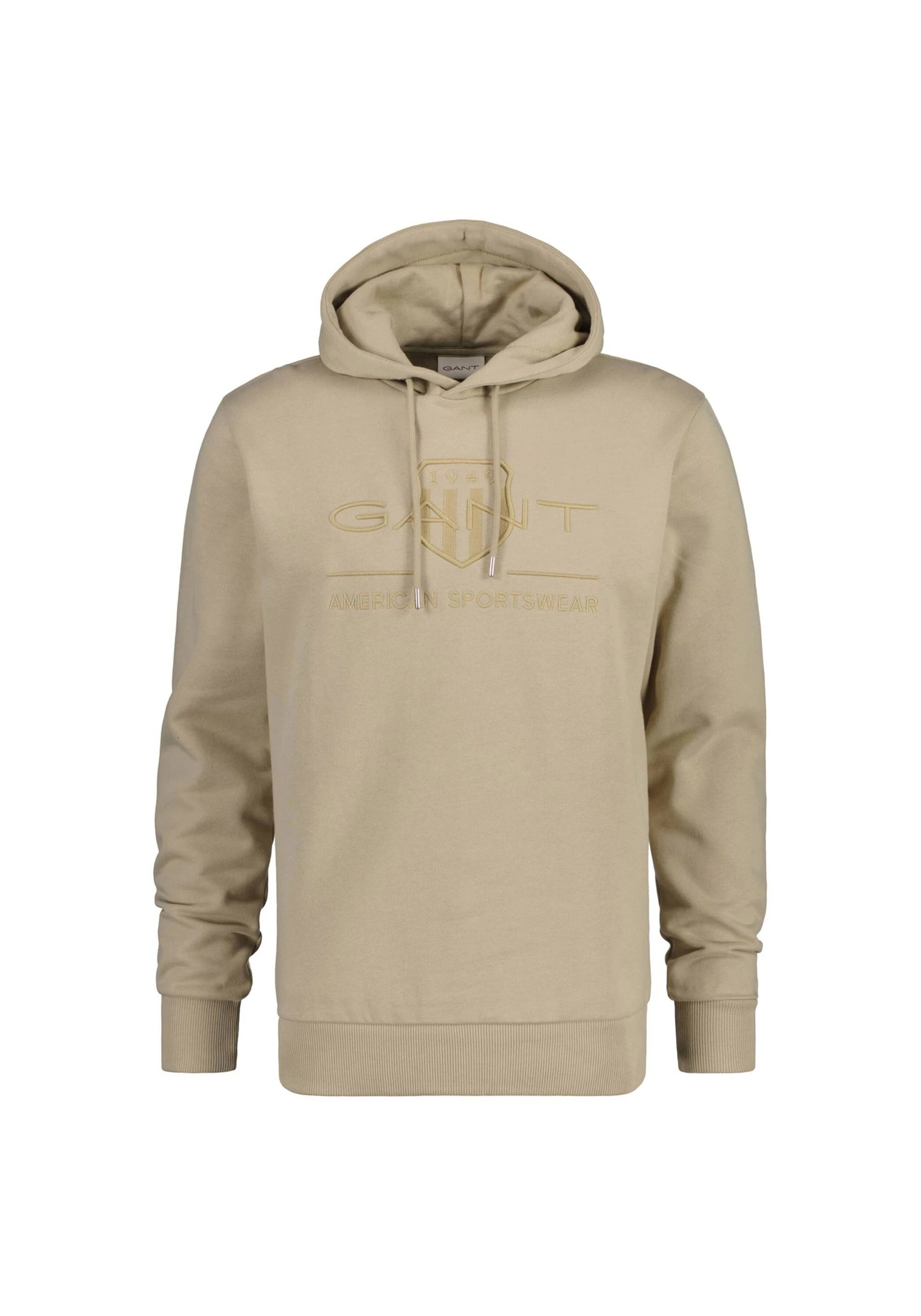 Gant Sweatshirt "Sweatshirt REGULAR TONAL SHIELD HOODIE" günstig online kaufen