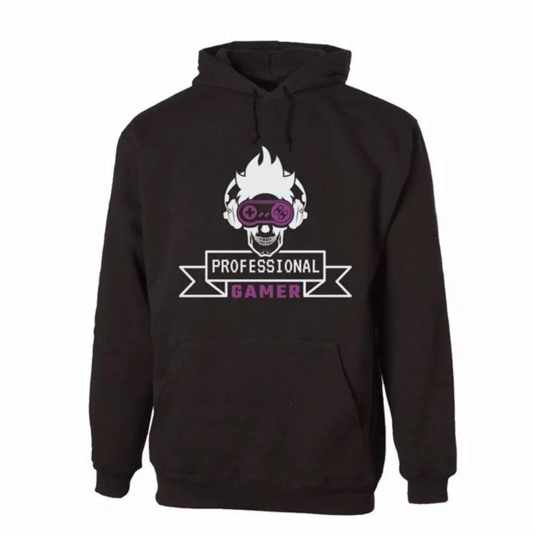 G-graphics Hoodie Professional Gamer Unisex mit trendigem Frontprint für Ga günstig online kaufen