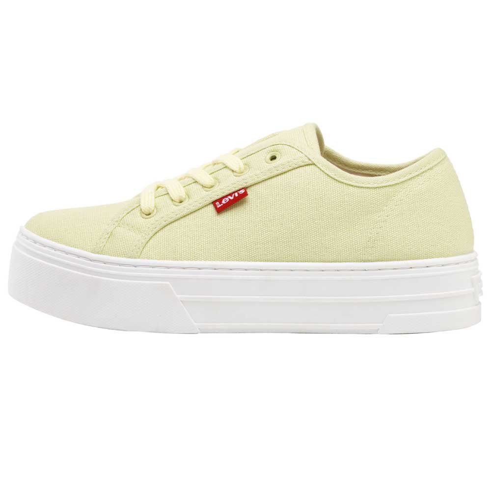 Levi´s Footwear Tijuana Sportschuhe EU 37 Light Green günstig online kaufen