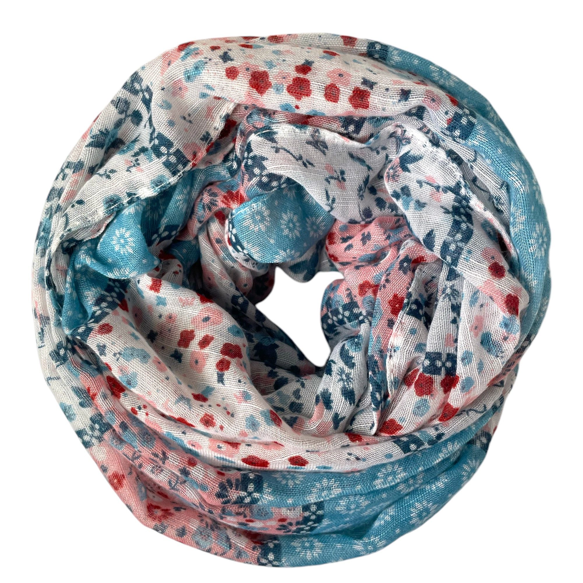 Taschen4life Loop leichter Damen Loop Schal, günstig online kaufen