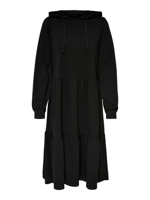 JDY Midikleid MARY (1-tlg) Volant, Drapiert/gerafft günstig online kaufen