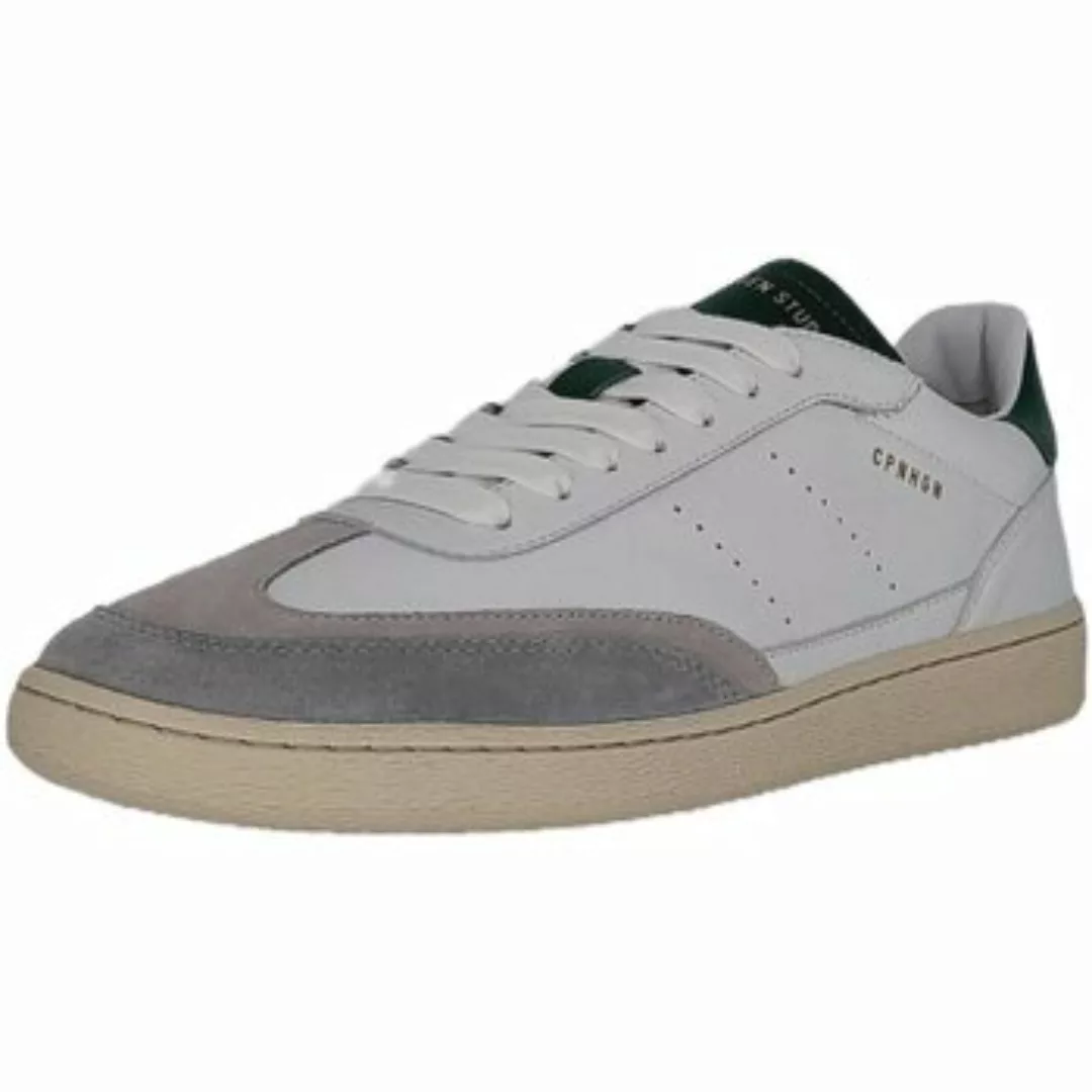 D.Co Copenhagen  Sneaker CPH257M WHITE GREEN günstig online kaufen