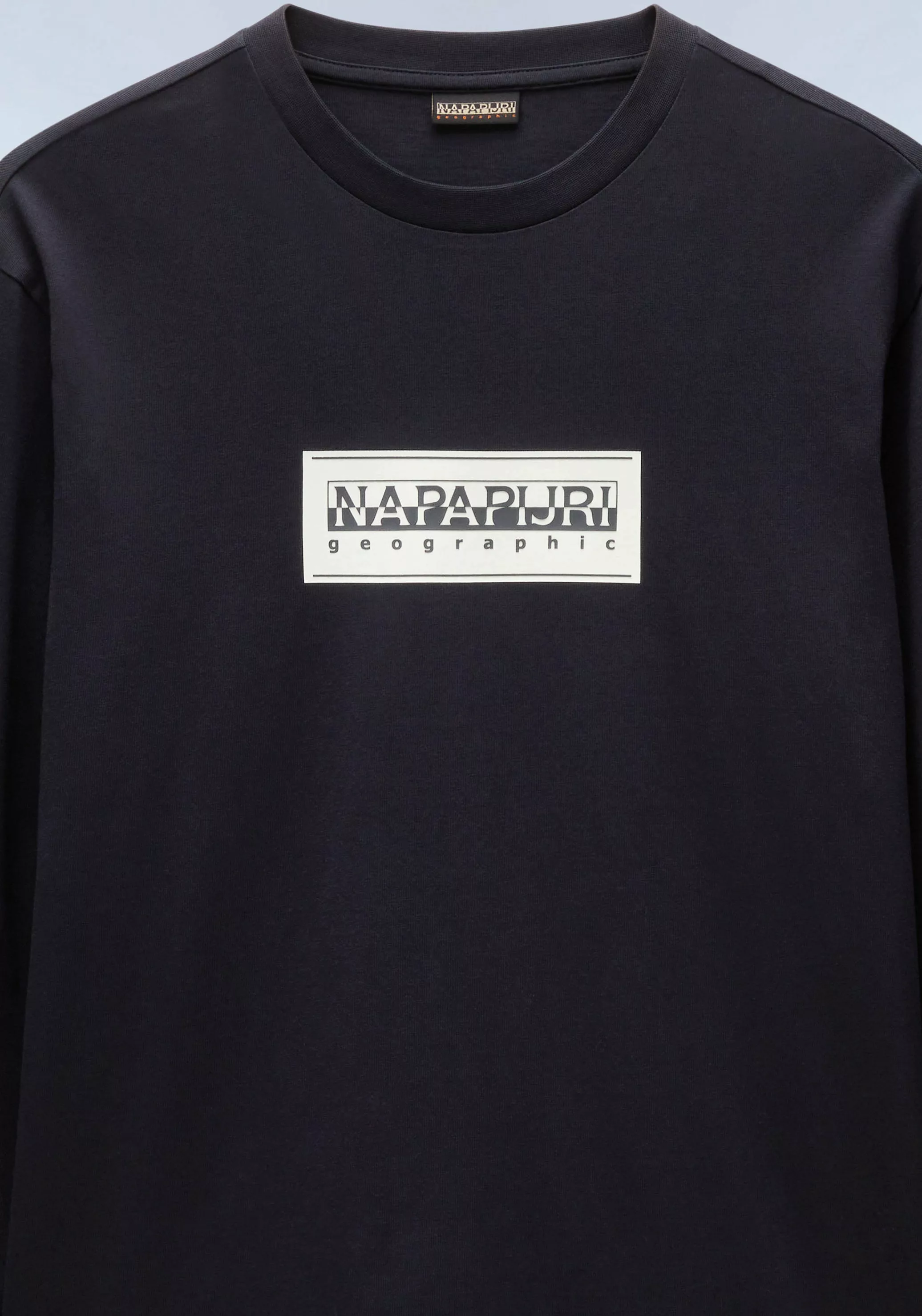 Napapijri Langarmshirt "SUZE" günstig online kaufen