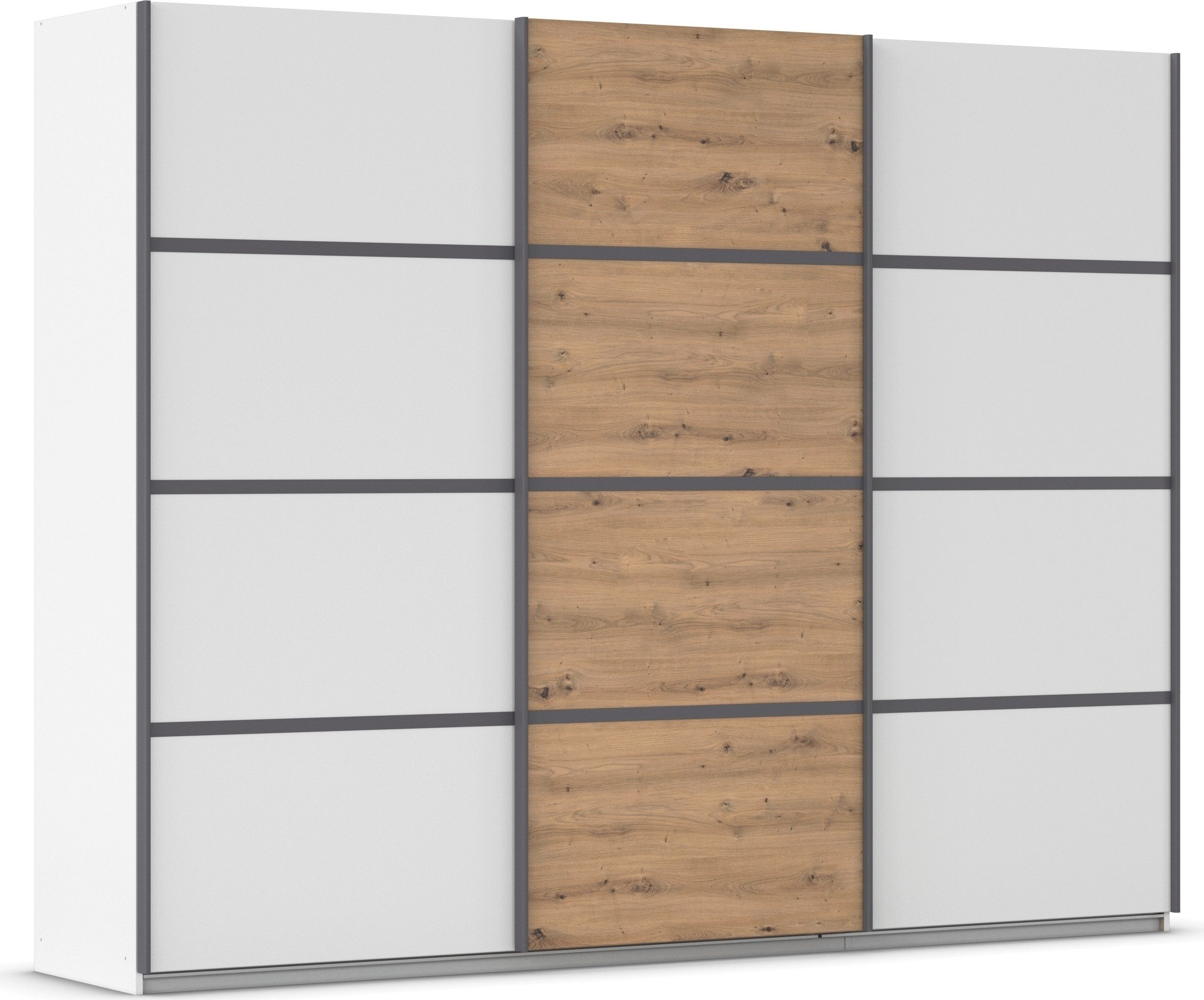 rauch Kleiderschrank "Schwebetürenschrank Garderobe Schrank TOP ANGEBOT Avo günstig online kaufen