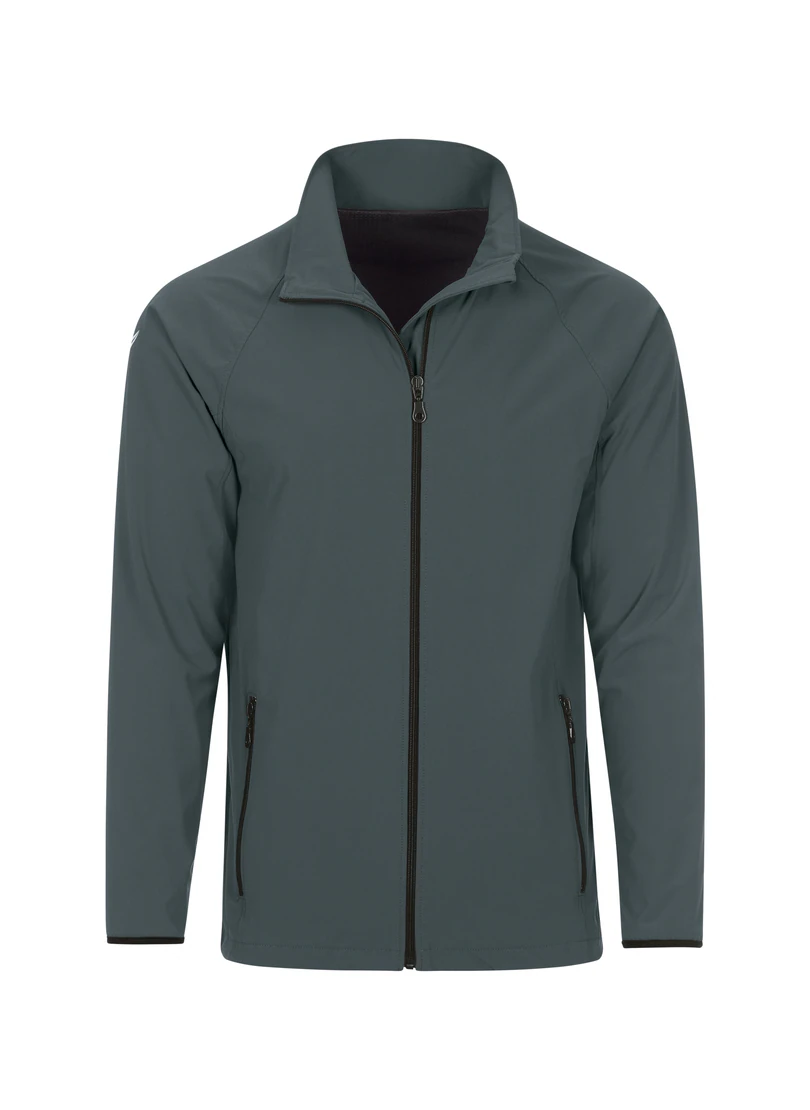 Trigema Trainingsjacke "TRIGEMA Raglan-Jacke mit Netzinnenfutter", (1 St.) günstig online kaufen