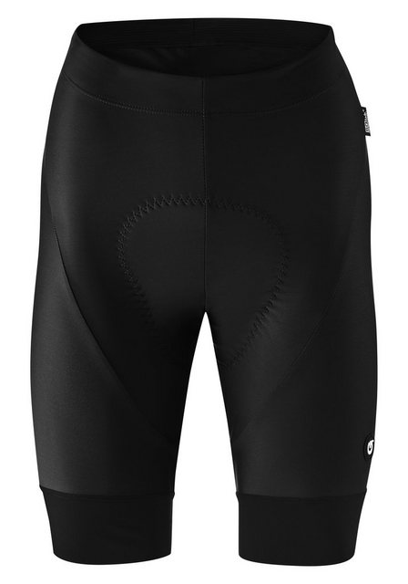 Gonso Fahrradhose "SQlab GO W", Damen Radhose mit Sitzpolster, kurze modern günstig online kaufen