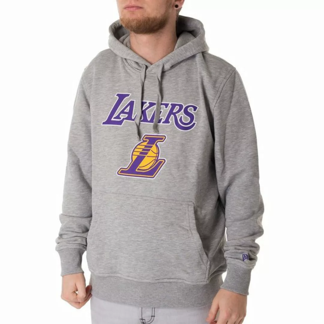 New Era Hoodie NBA Los Angeles Lakers Team Logo günstig online kaufen