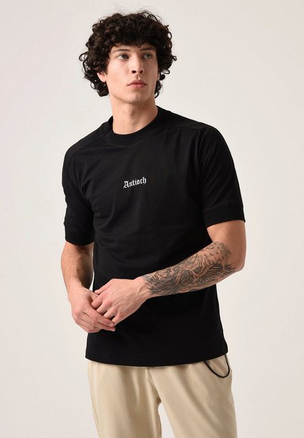 Antioch Poloshirt Basic T-shirt günstig online kaufen