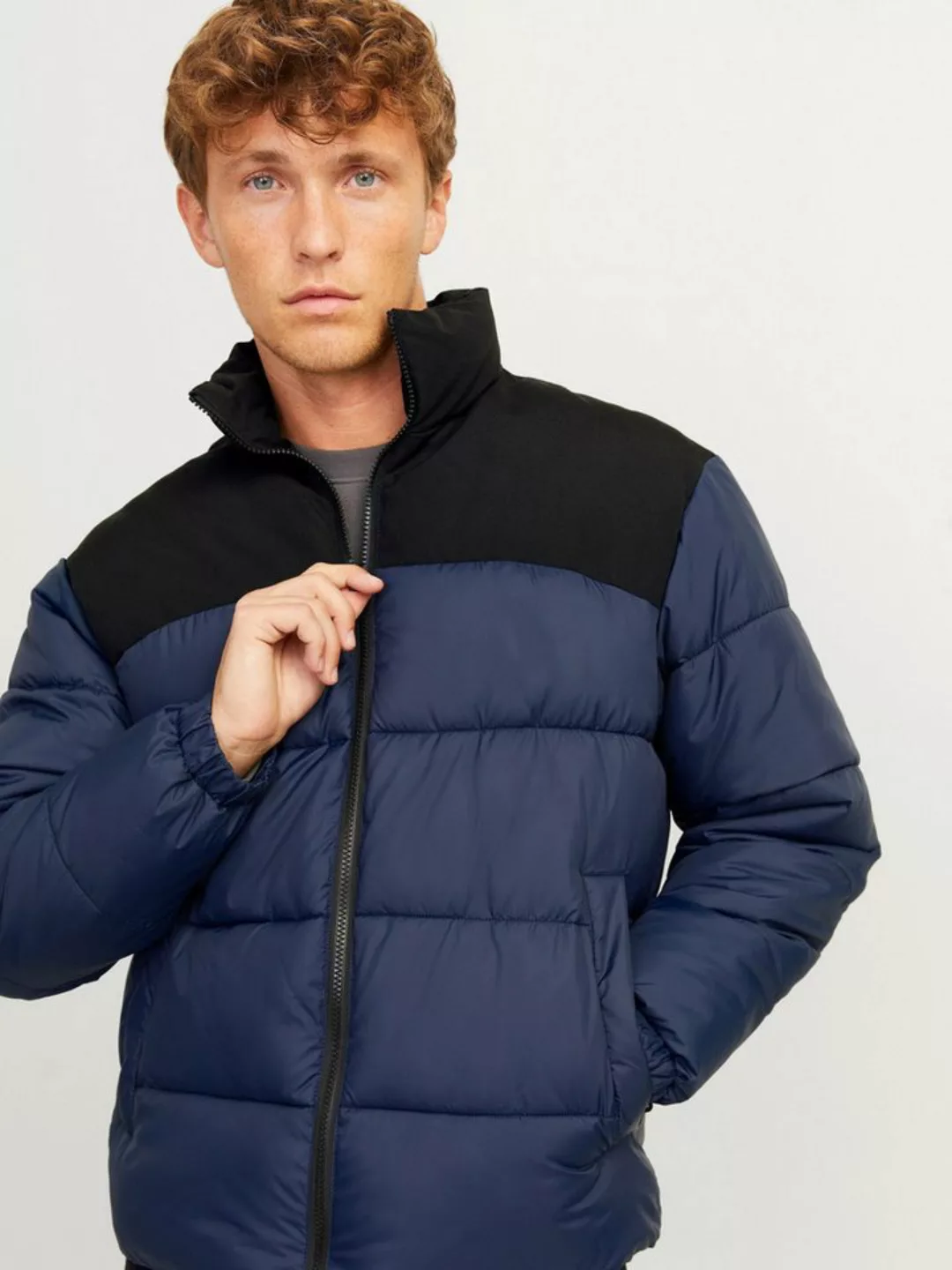 Jack & Jones Steppjacke JJMOON (1-St) günstig online kaufen