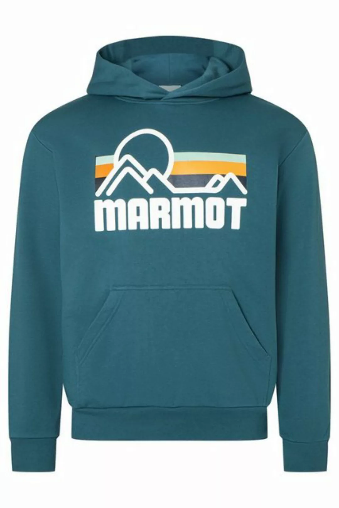 Marmot Kapuzenpullover Marmot Herren Coastal Hoody günstig online kaufen