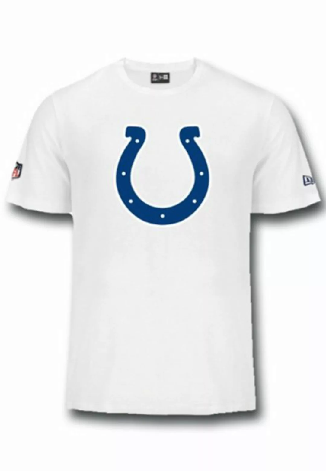 New Era T-Shirt NFL Indianapolis Colts Logo (1-tlg) günstig online kaufen