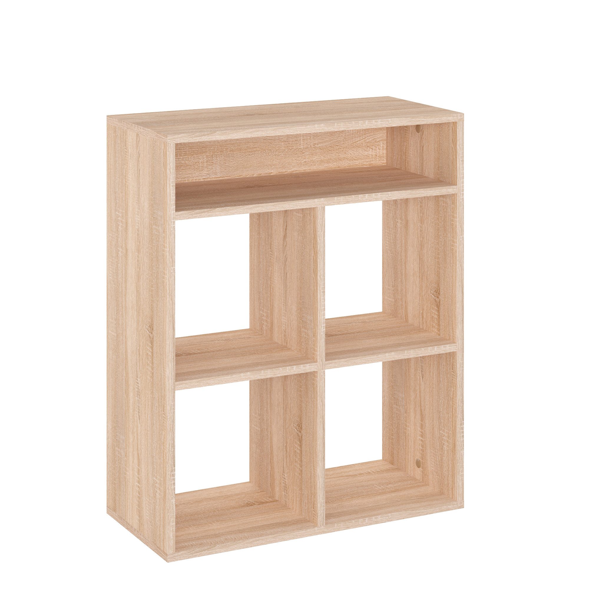 KOMTO Bücherregal RIM4 Regal Standregal Würfelregal günstig online kaufen