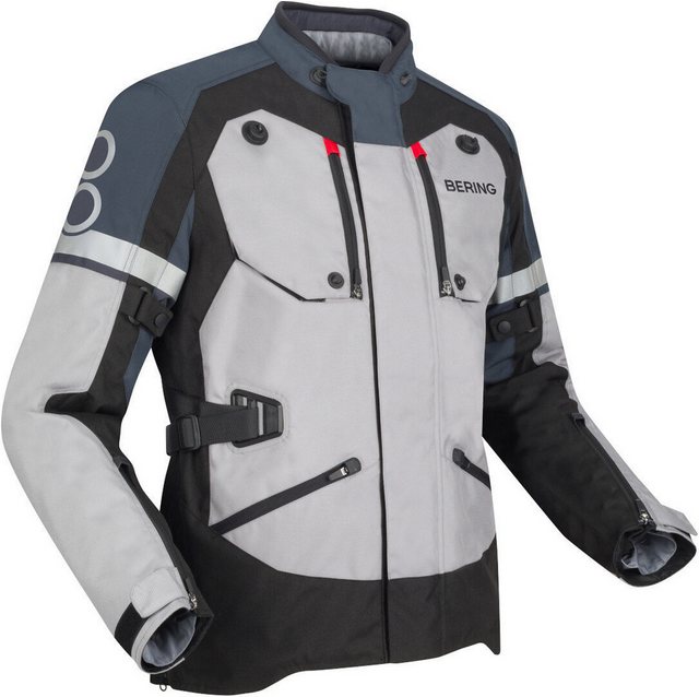 Bering Motorradjacke Halifax 17353 wasserdichte Motorrad Textiljacke günstig online kaufen