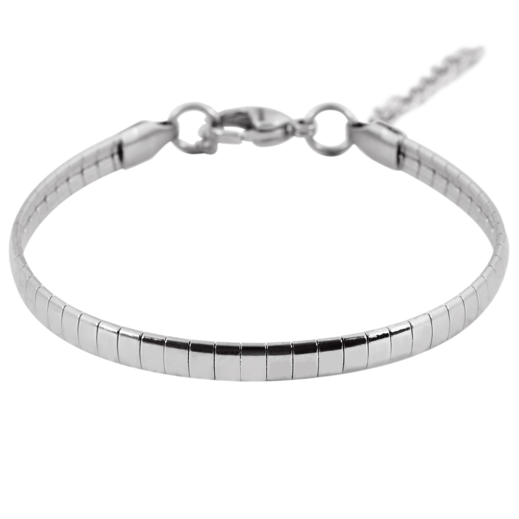 Adelia´s Edelstahlarmband "Armband aus Edelstahl 17+3 cm" günstig online kaufen