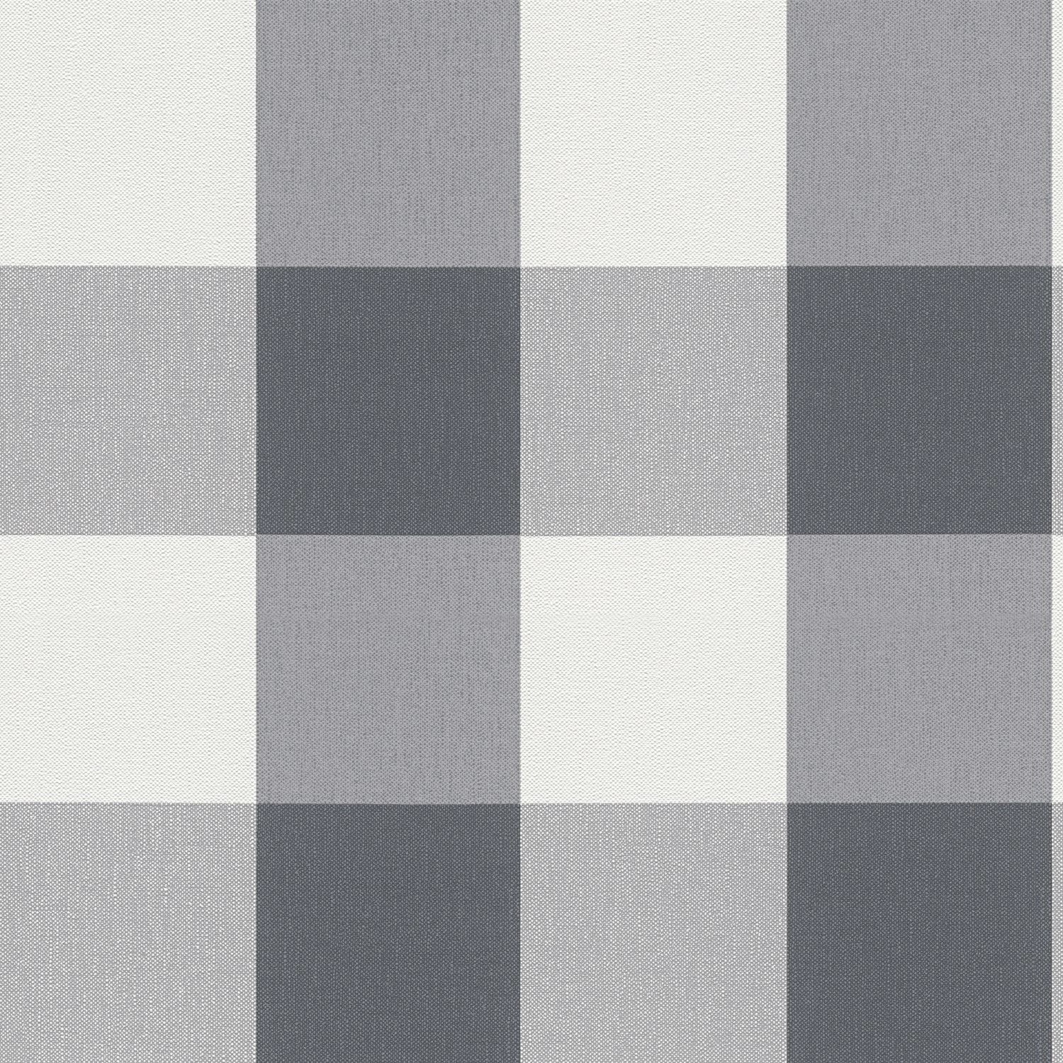 PROFHOME 206367-GU Grafik Tapete Geometrisch Matt Weiß Grau 0,53 m x 10,05 günstig online kaufen