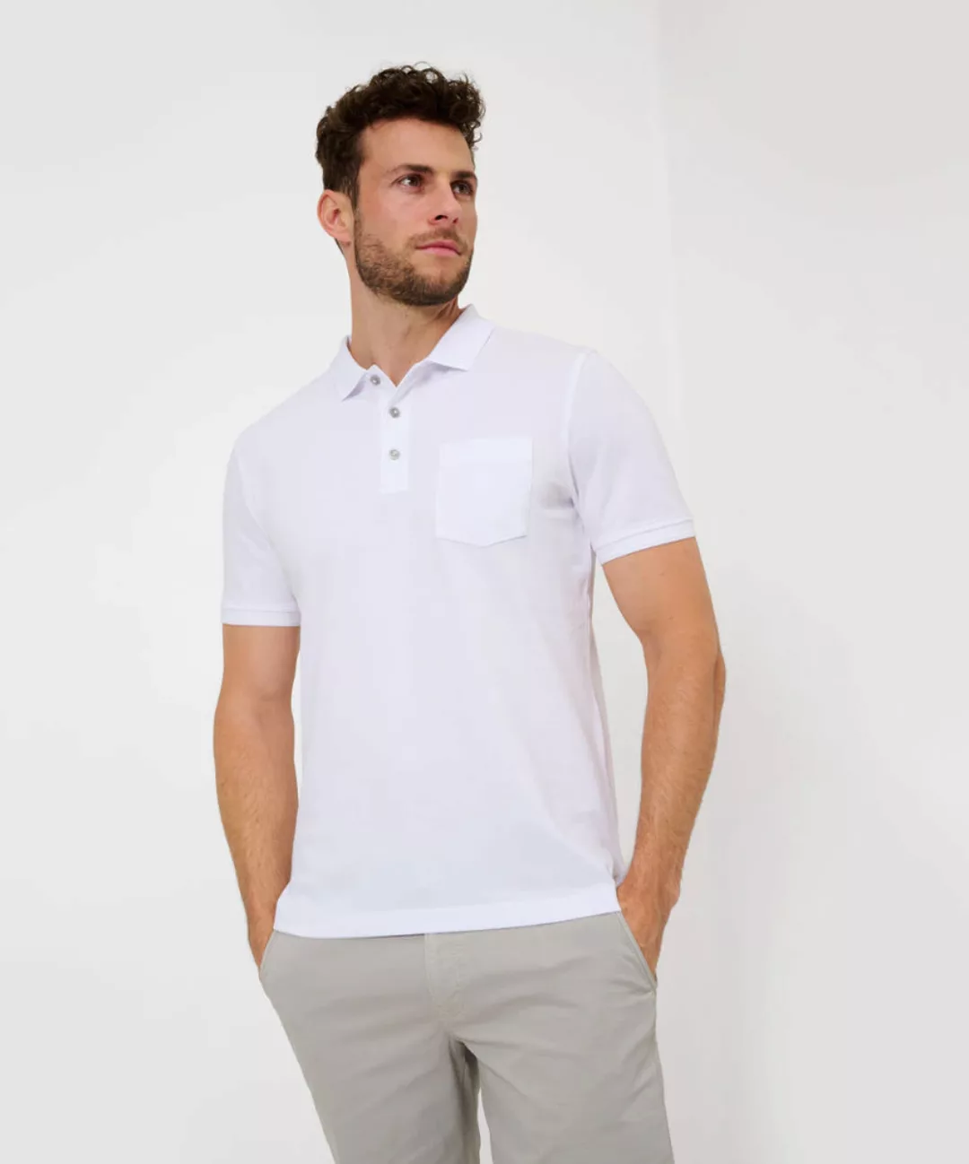 Brax Poloshirt "Style PETE" günstig online kaufen