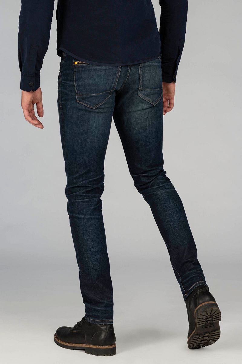 PME Legend XV Jeans Stretch Dunkelblau PTR150-DBD - Größe W 36 - L 32 günstig online kaufen