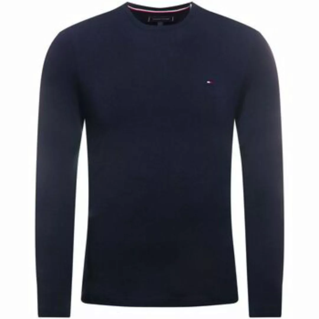 Tommy Hilfiger  T-Shirts & Poloshirts MW0MW10804 STRETCH SLIM FIT-DW5 DESER günstig online kaufen