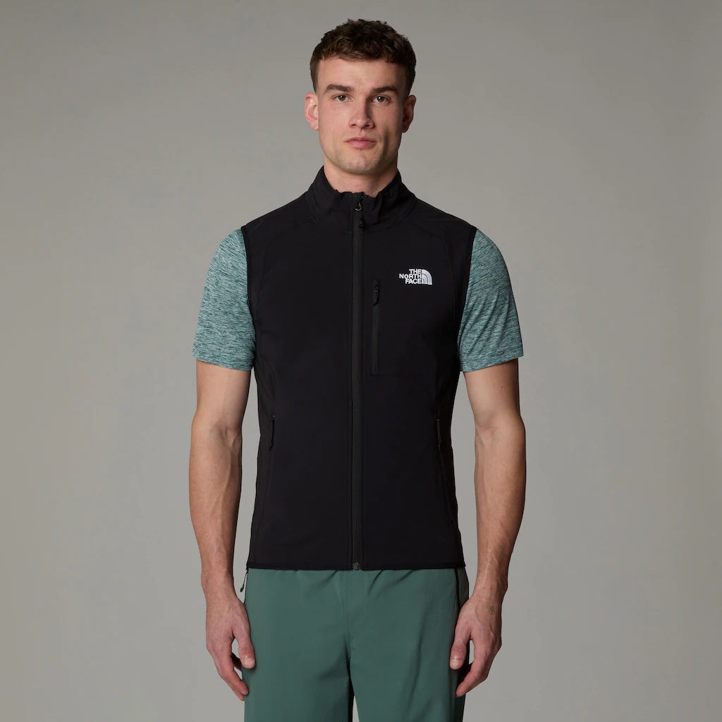The North Face Softshellweste "Nimble Weste für Herren", (1 tlg.) günstig online kaufen