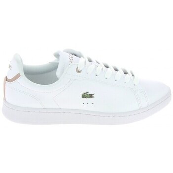 Lacoste  Sneaker Carnaby Pro Blanc rose günstig online kaufen