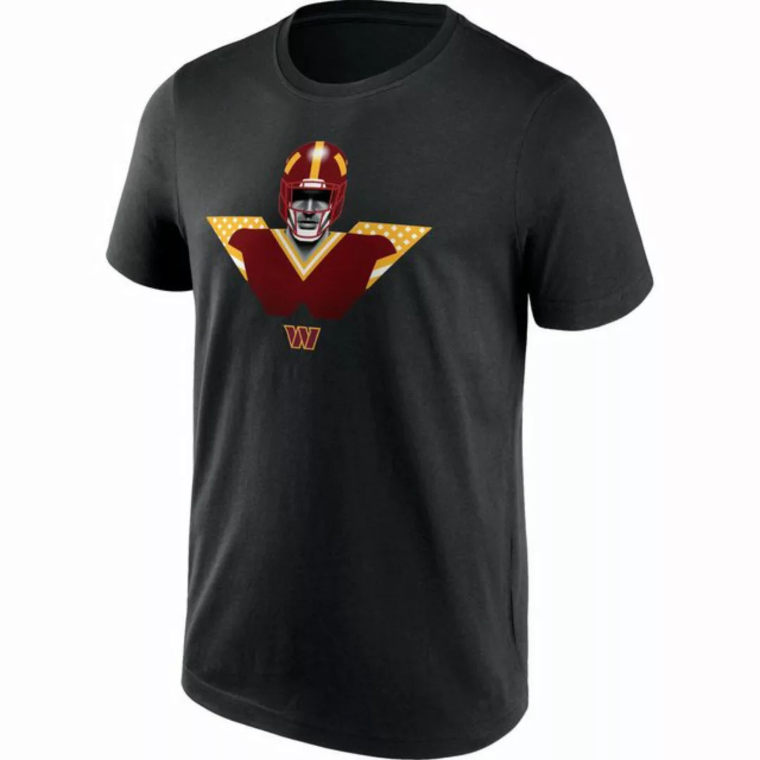 Fanatics Print-Shirt NFL ILLUSTRATION Washington Commanders günstig online kaufen