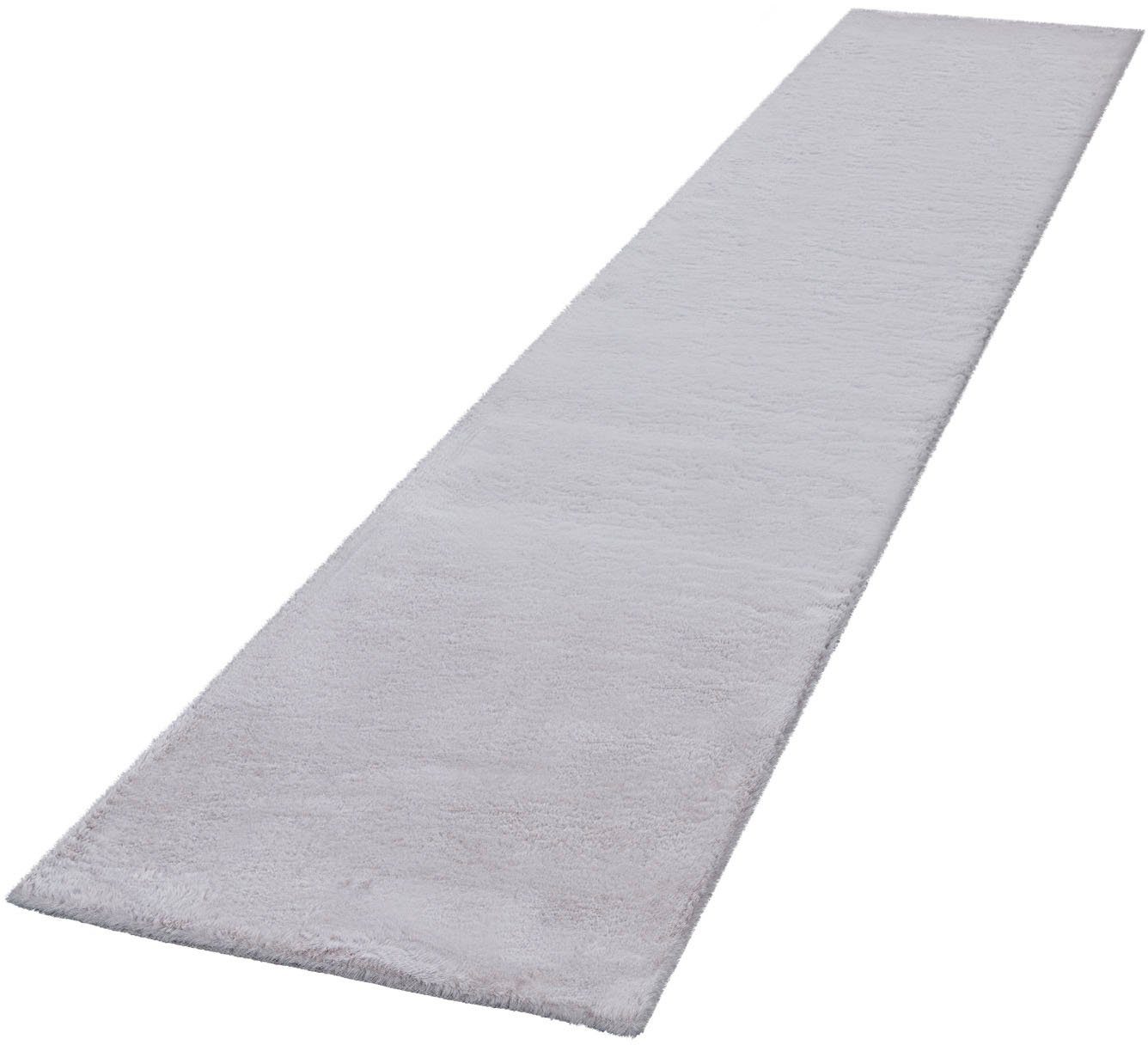 Paco Home Läufer »Rabbit 780«, rechteckig, 26 mm Höhe, Kunstfell, Kaninchen günstig online kaufen