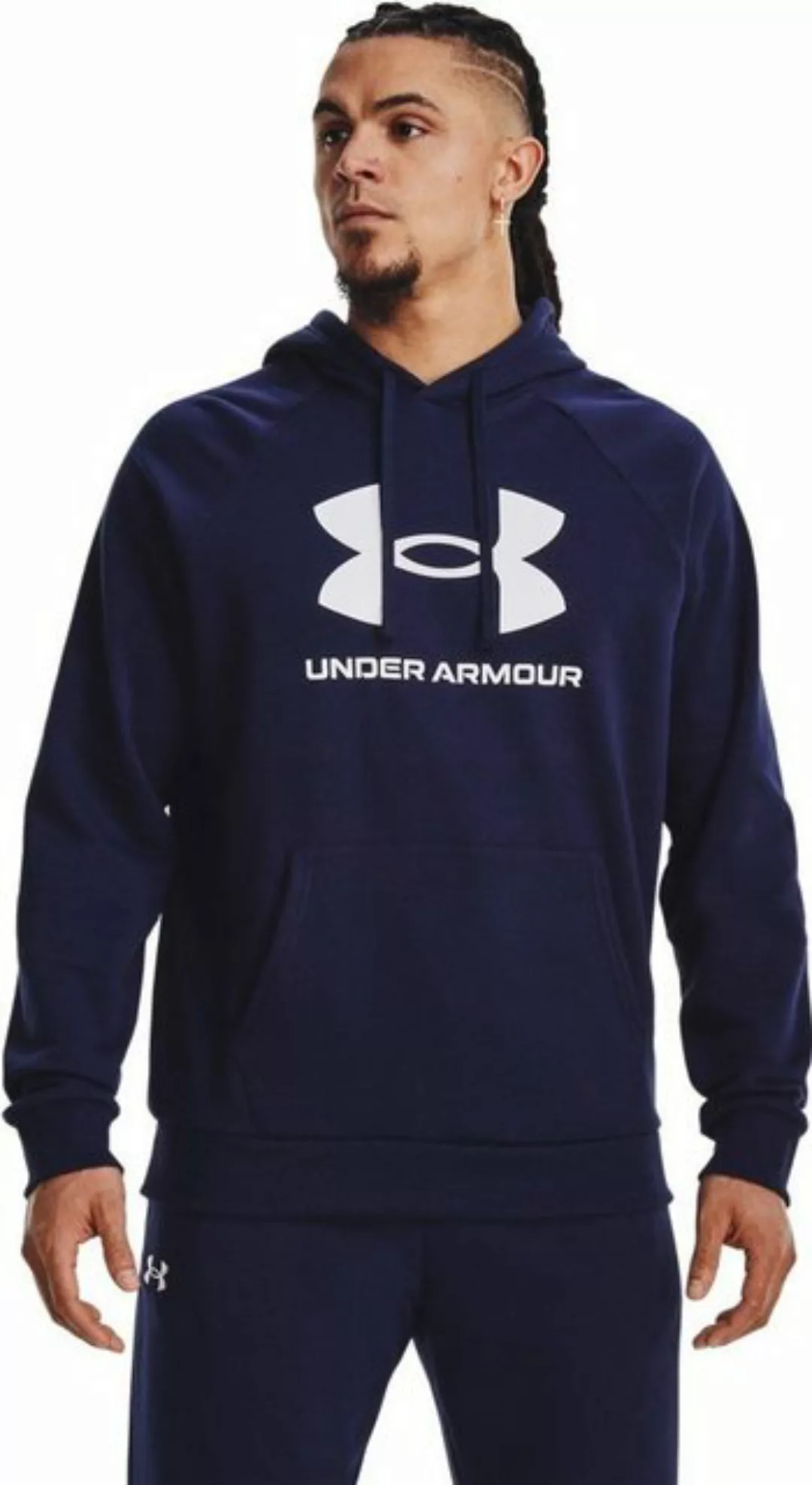 Under Armour® Kapuzenpullover Under Armour Herren Kapuzenpullover Rival Fle günstig online kaufen