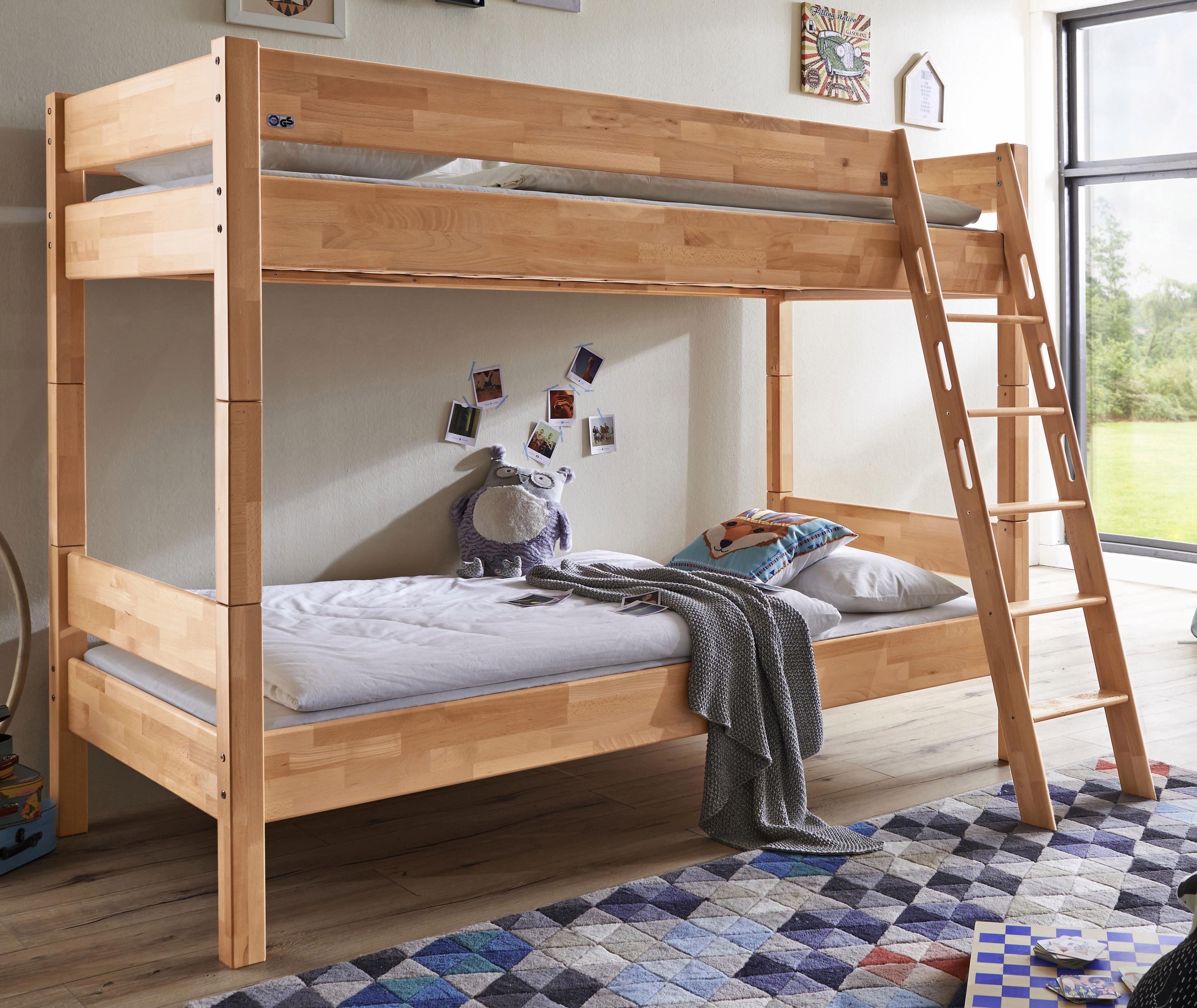 Relita Etagenbett Stefan, mit Rollrost, umbaufähig günstig online kaufen
