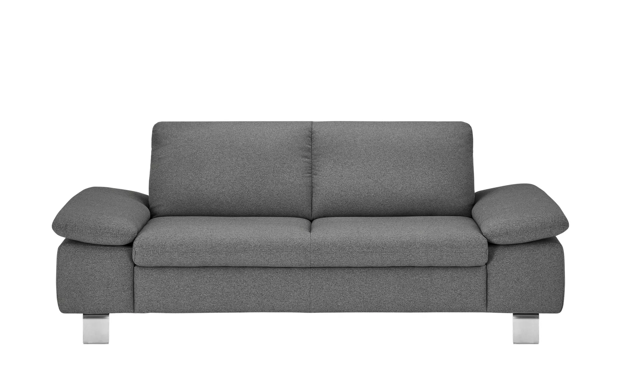 smart Sofa  Finola - braun - 201 cm - 83 cm - 94 cm - Polstermöbel > Sofas günstig online kaufen