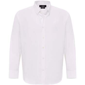Antioch  Hemdbluse Benedetto Cotton Slim Fit Shirt günstig online kaufen