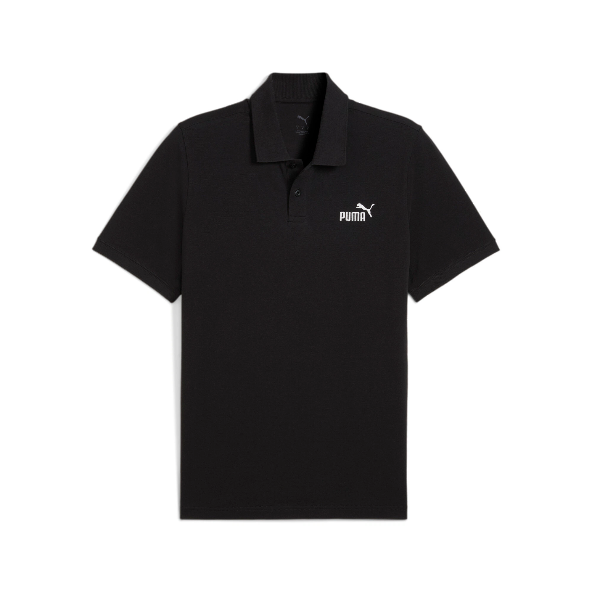 PUMA Poloshirt "Essentials No. 1 Logo Pique-Poloshirt Herren" günstig online kaufen