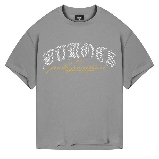 Burocs T-Shirt Pole Position günstig online kaufen