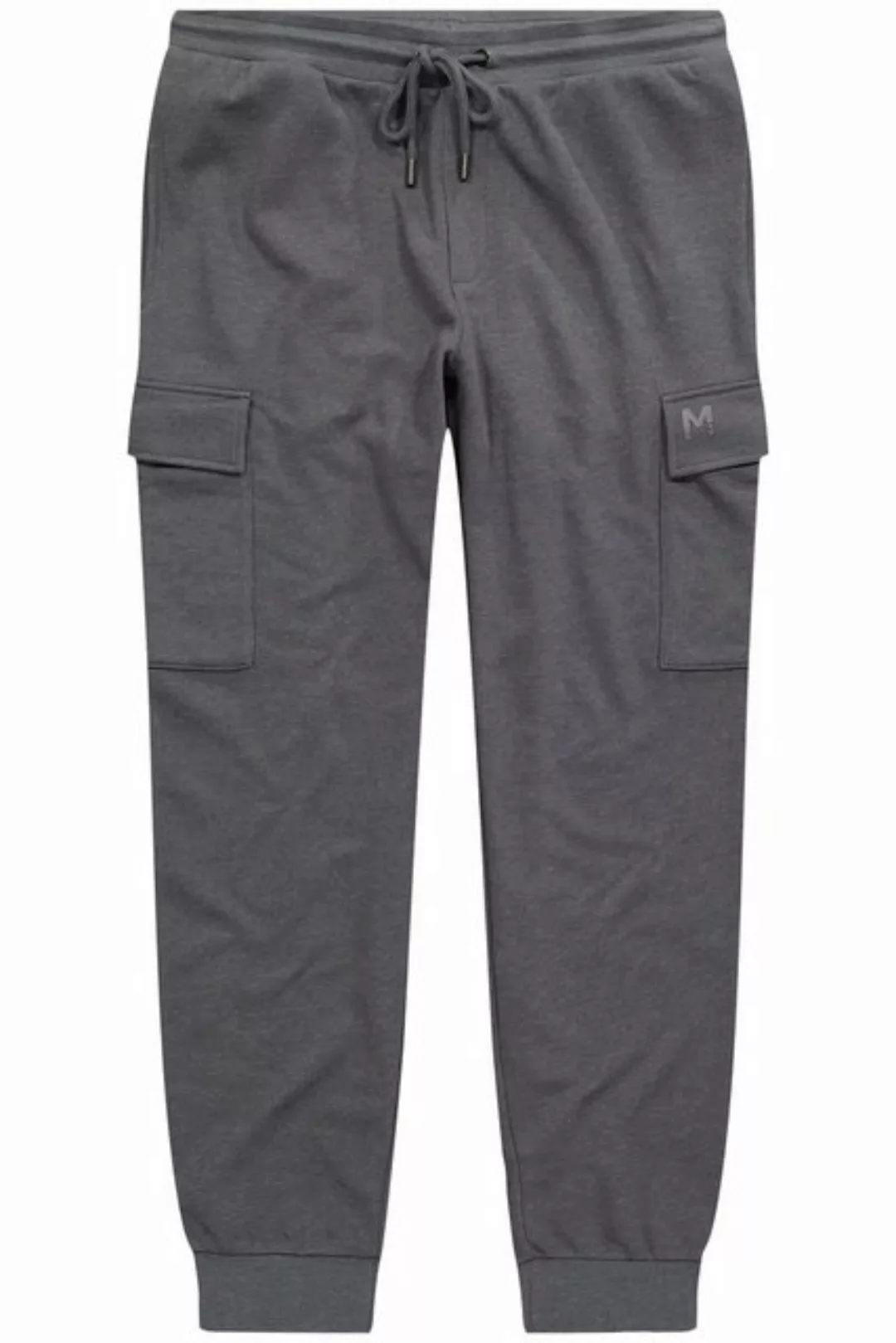 Men Plus Cargohose Men+ Cargo-Jogginghose Elastikbund bis 8 XL günstig online kaufen