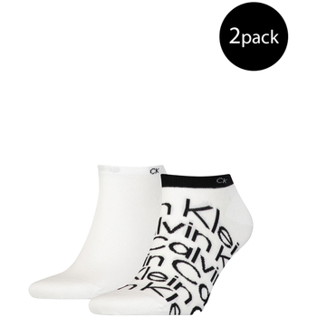 Calvin Klein Jeans  Socken SNEAKER 2P ALL OVER 701218714 günstig online kaufen