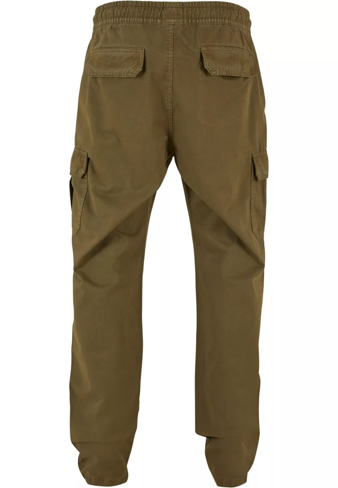 URBAN CLASSICS Cargohose "Urban Classics Herren Cotton Cargo Pants", (1 tlg günstig online kaufen