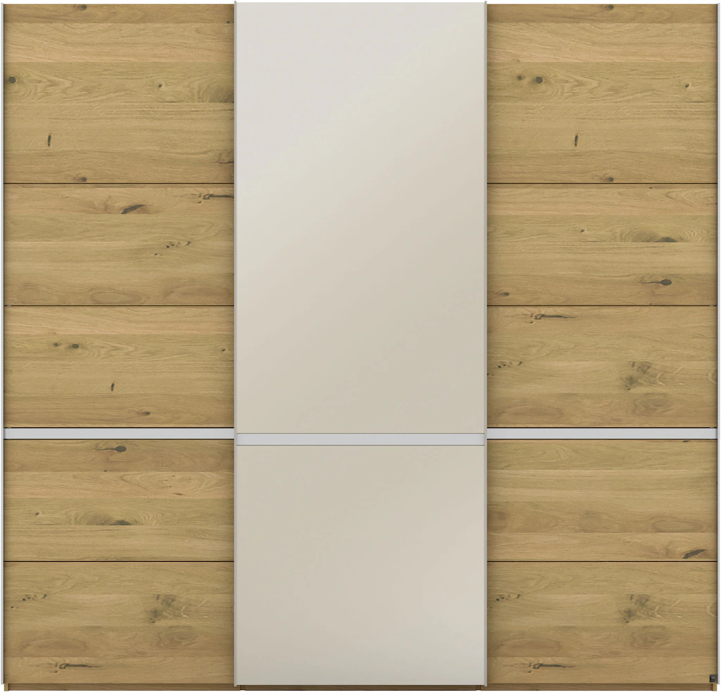 Musterring Schwebetürenschrank "Savona, Kleiderschrank, Schrank, Garderobe, günstig online kaufen